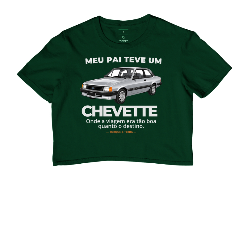 Meu pai teve um - CHEVETTE - prata - Imagem 5