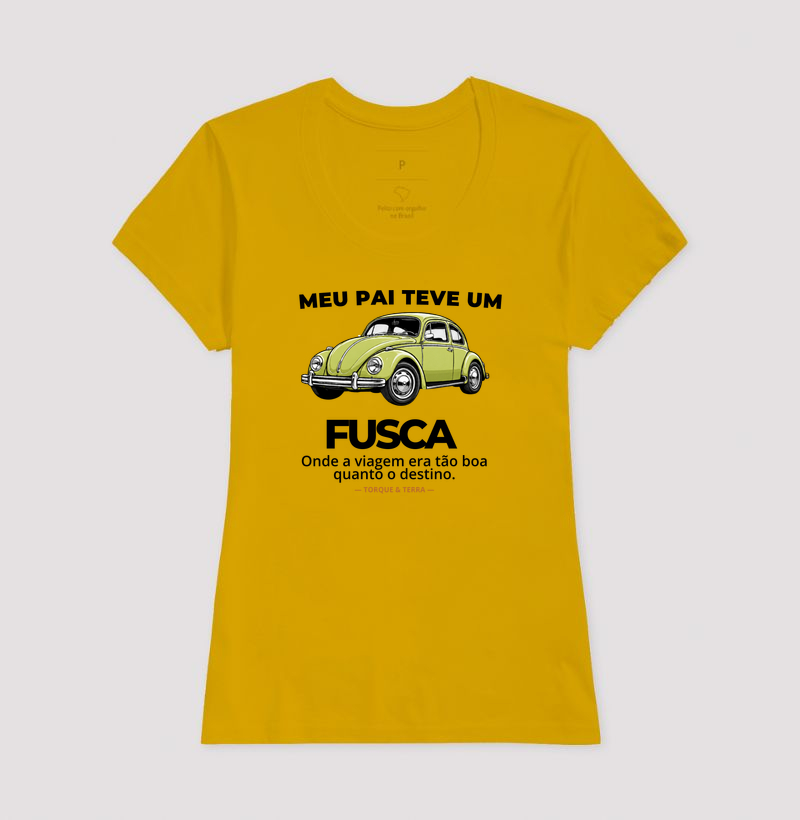 Meu pai teve um - FUSCA - verde - Imagem 15