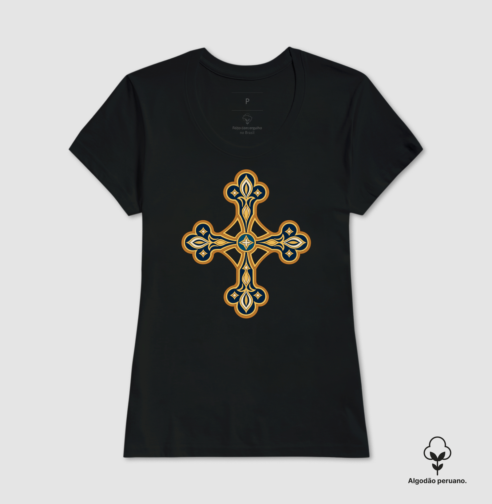 Cruz Copta Oriental - Imagem 5
