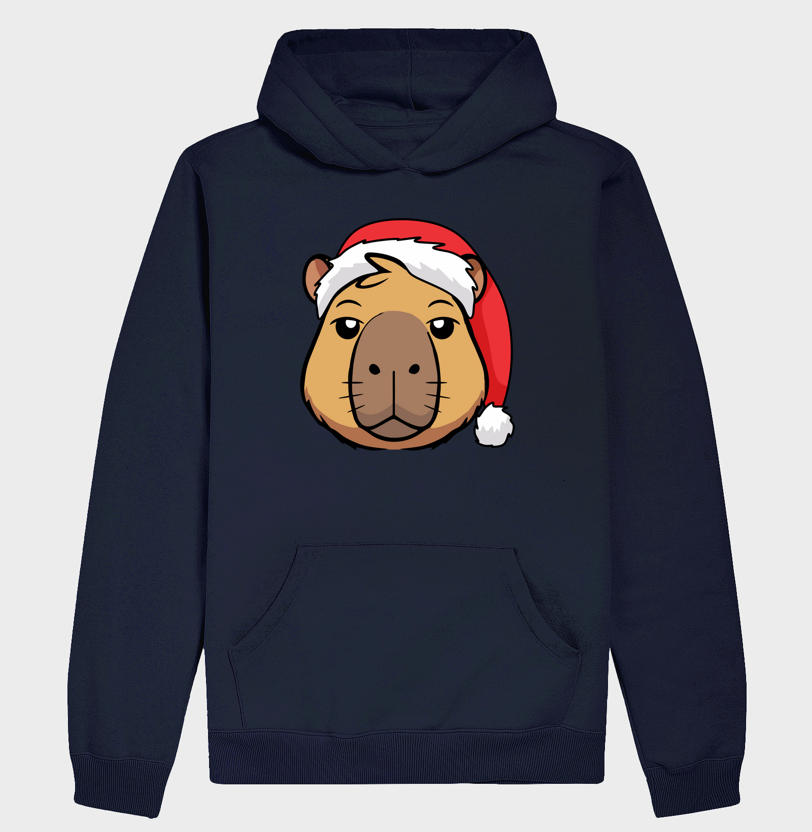Camiseta Capivara Noel - Imagem 4