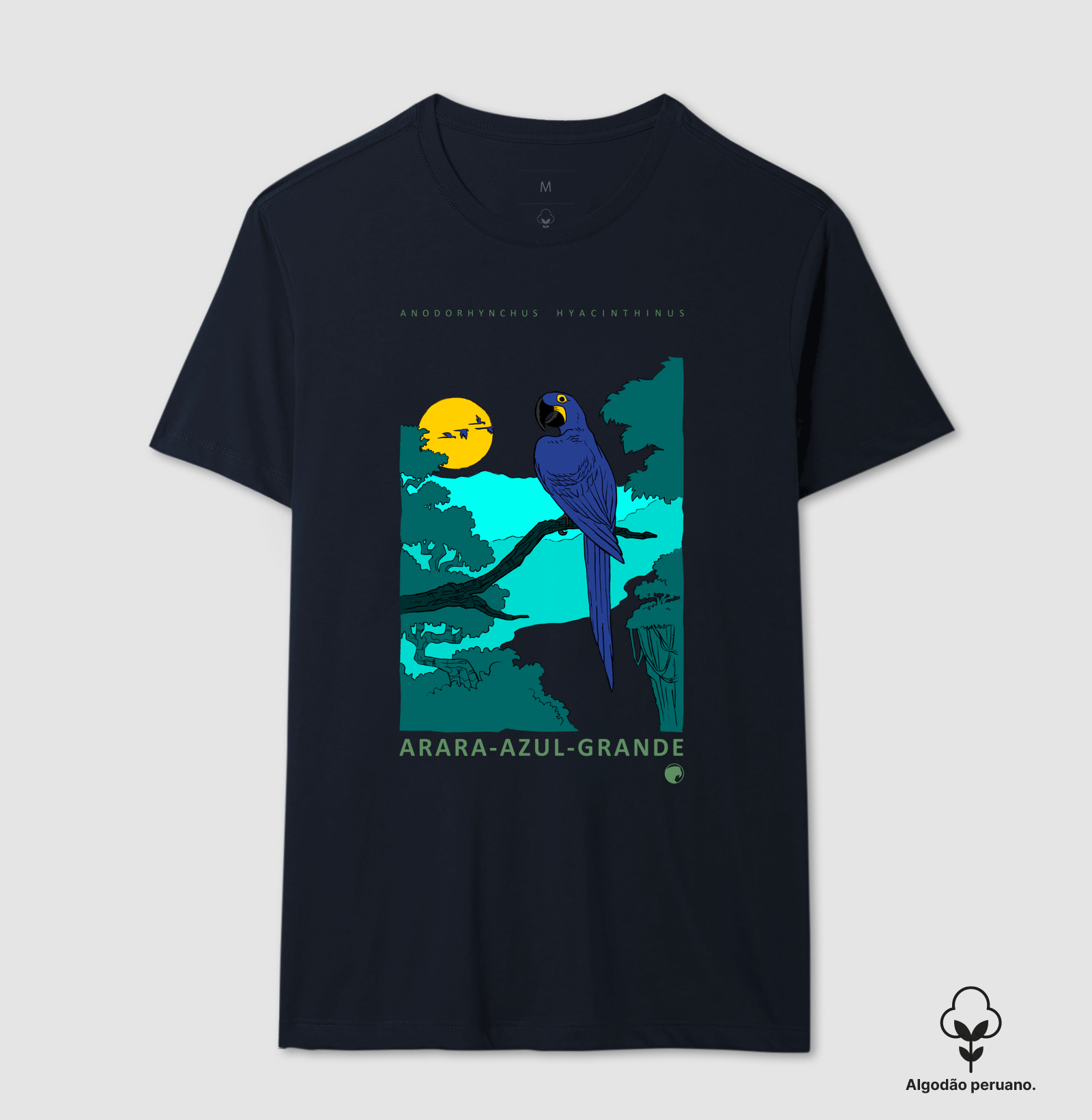 Arara-azul-grande - Imagem 7