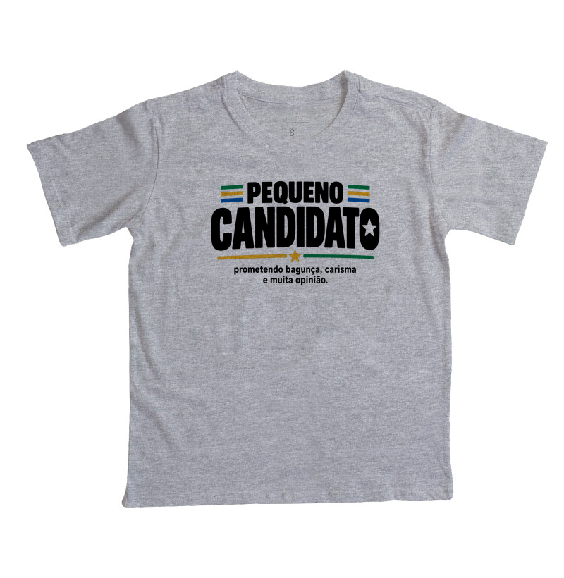 Pequeno candidato - Imagem 6
