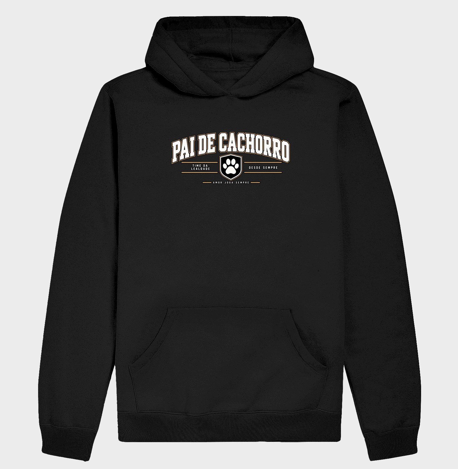 Pai de Cachorro | Pai é Quem Cria (Edição Amor em 4 Patas) - Imagem 2