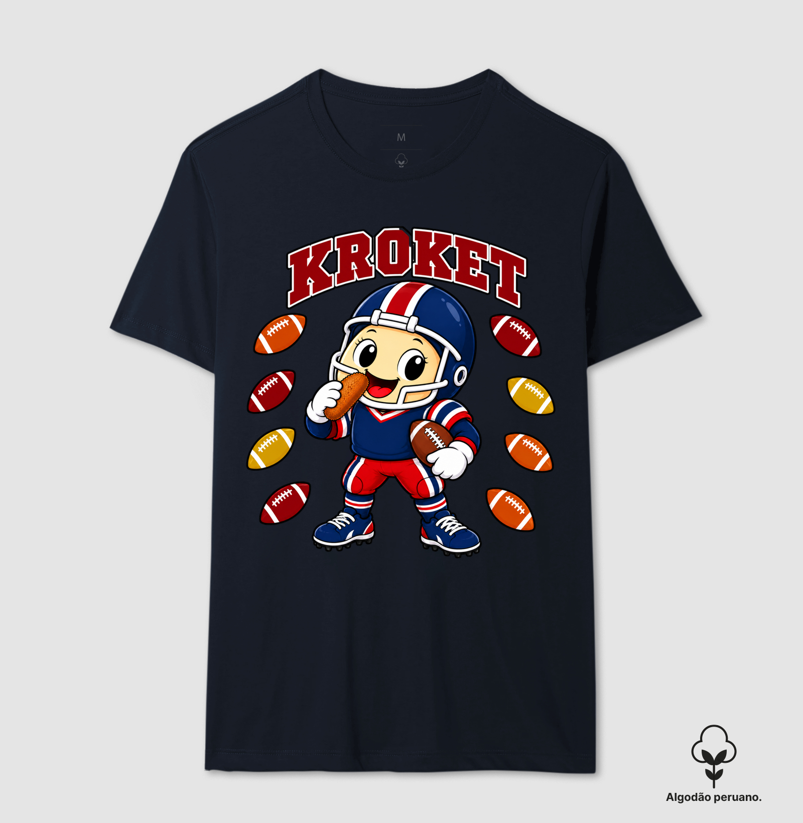 Egg Kroket - Futebol Americano  - Imagem 9
