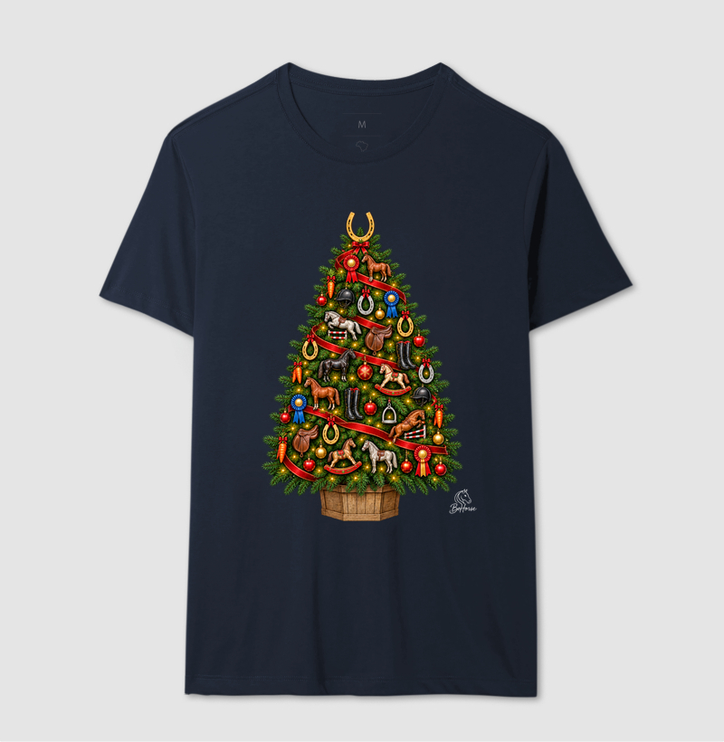 Árvore de Natal Equestre  - Imagem 9