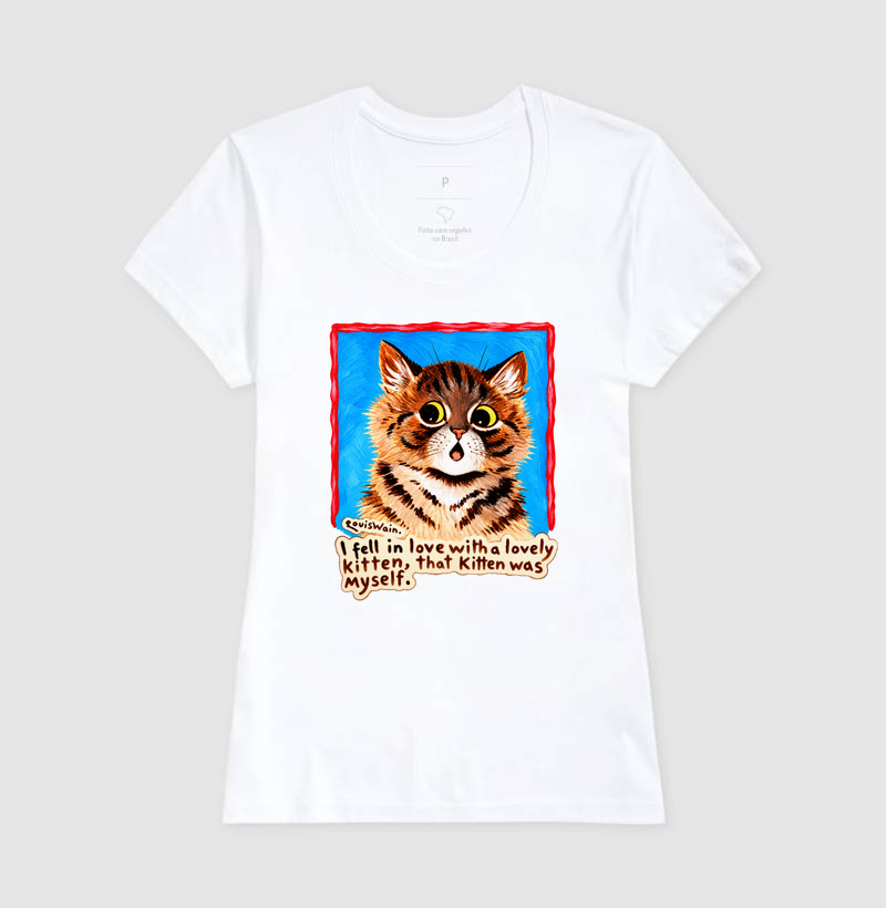 Apaixonei-me por um Gatinho Adorável – Louis Wain - Imagem 5