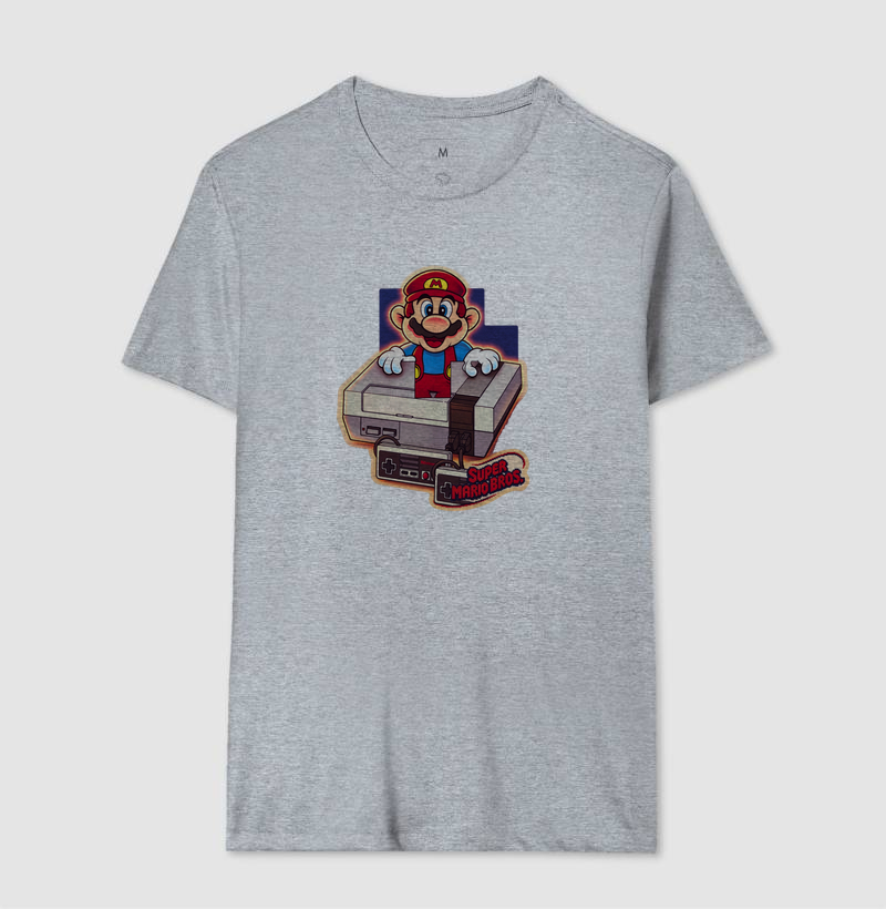 Camiseta Super MarioBros - Imagem 8