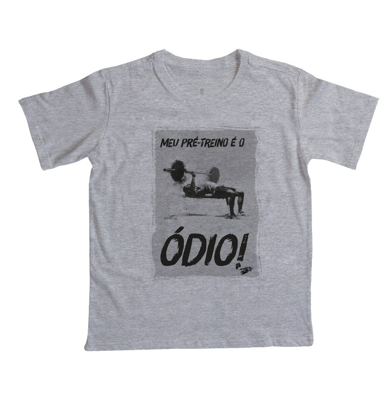 "Meu pré-treino é o ódio!" - Imagem 3