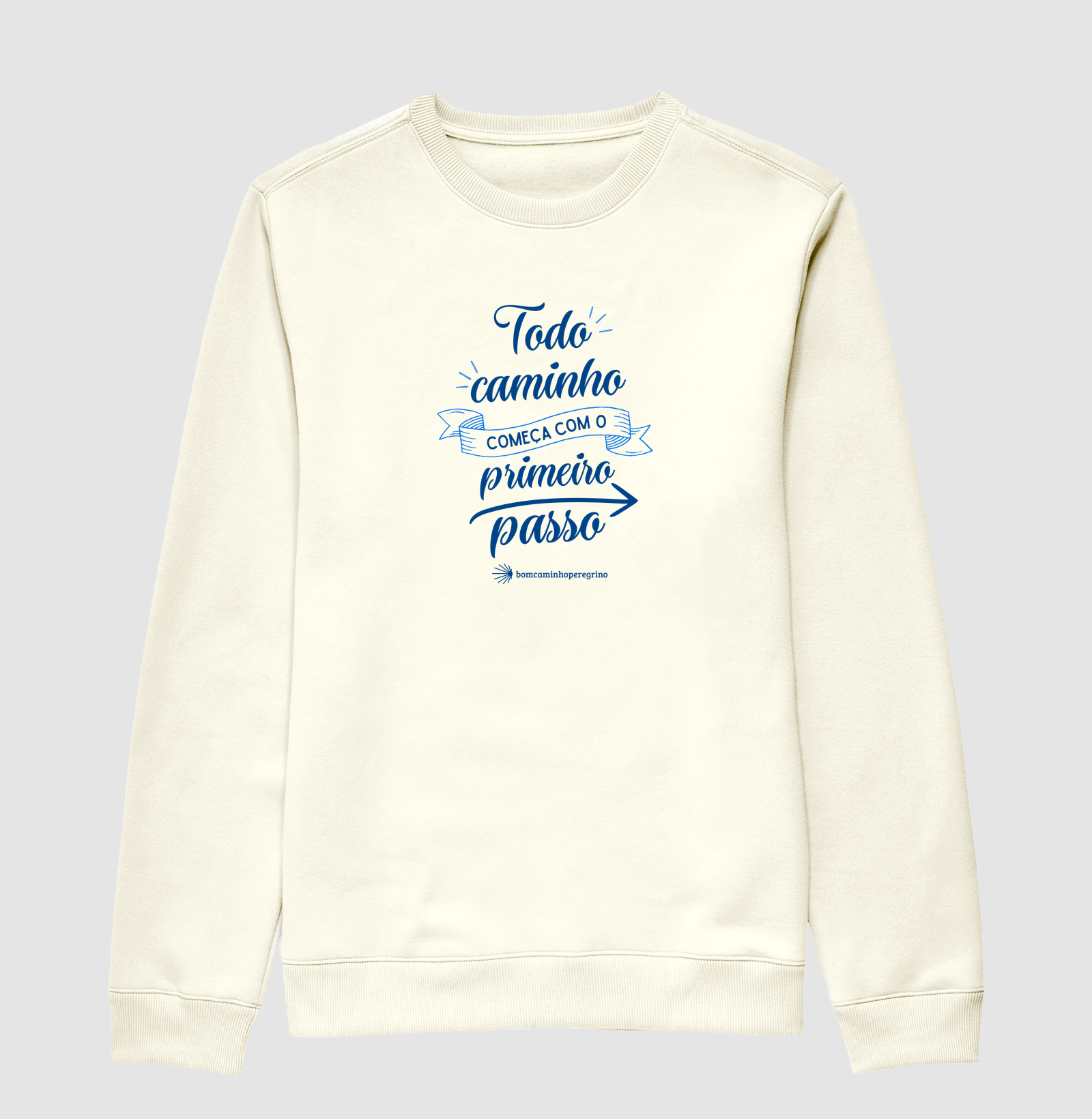 Todo Caminho Começa com o Primeiro Passo - Imagem 2