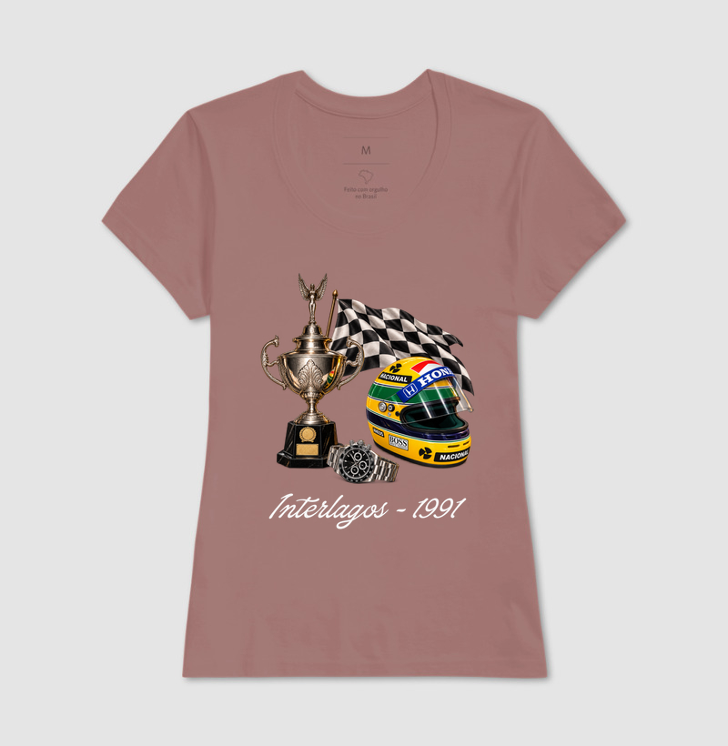 Interlagos 1991 - Imagem 17