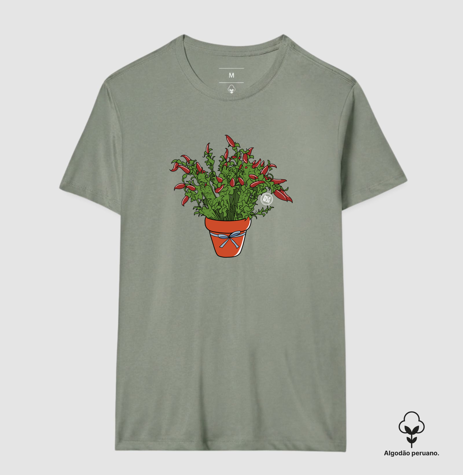 Vaso de Pimenta - Imagem 2
