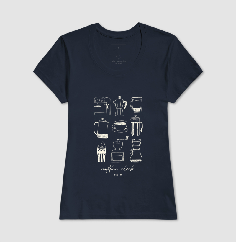 Z E S T 8 8 | COFFEE CLUB - Imagem 5