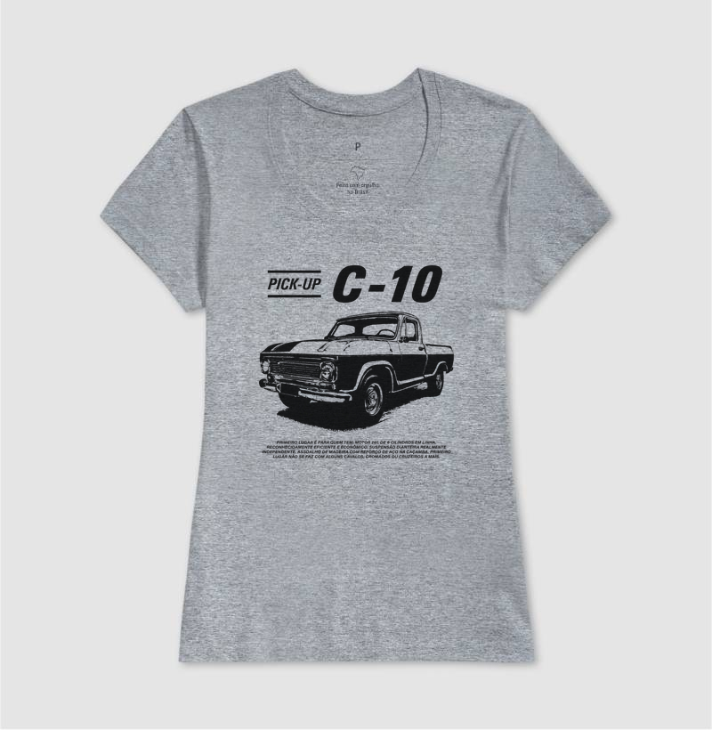 Camisa 10