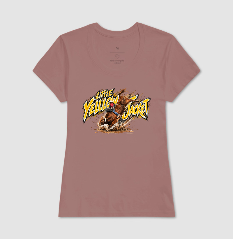 Little Yellow Jacket - Rodeo Legend - Imagem 17