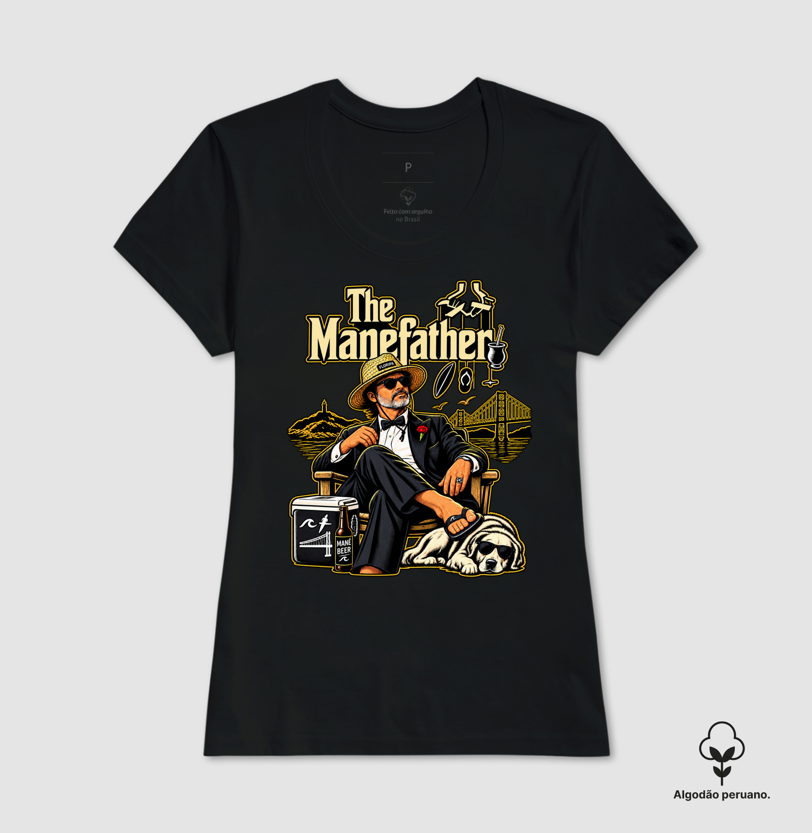 The Manefather - Imagem 2