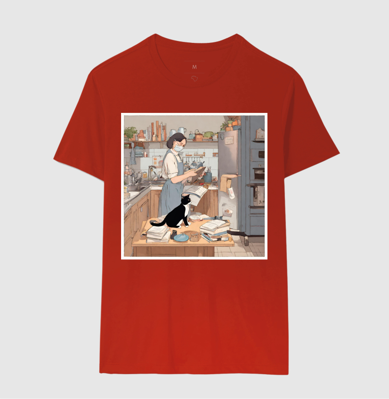 Camisa 9