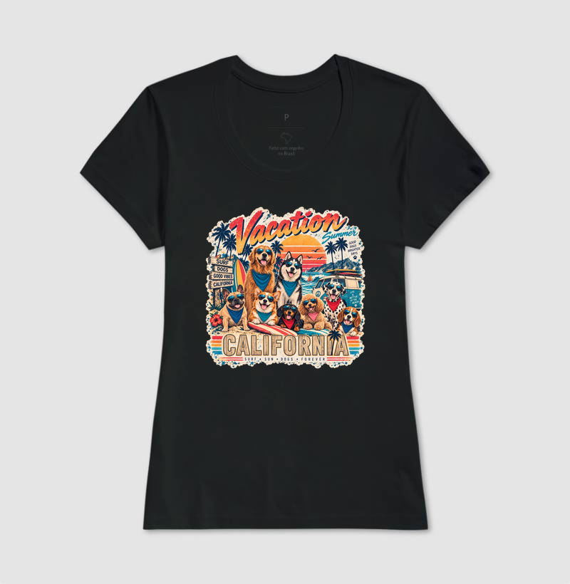 Vacation Summer Dogs - Imagem 3