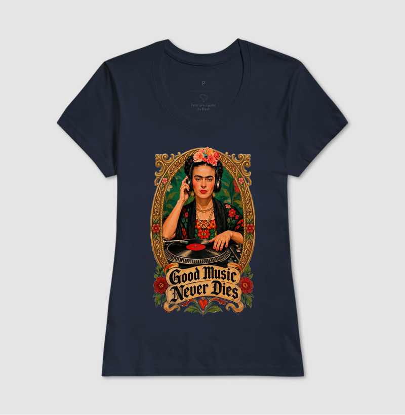 DJ - Good Music Never Dies Frida - Imagem 3