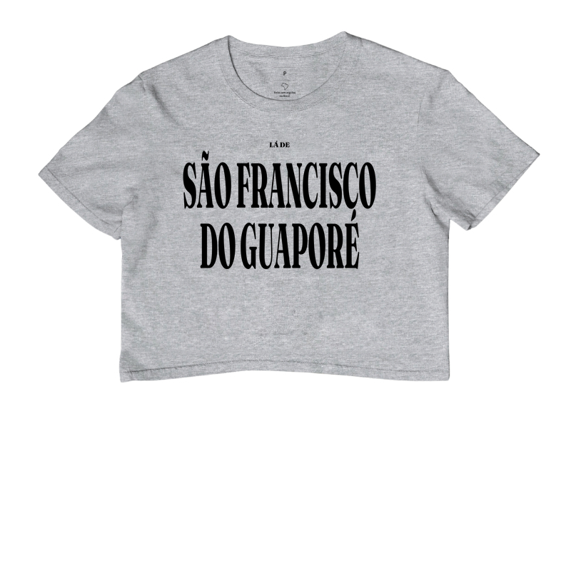 São Francisco do Guaporé | Tipografia RO - Imagem 6