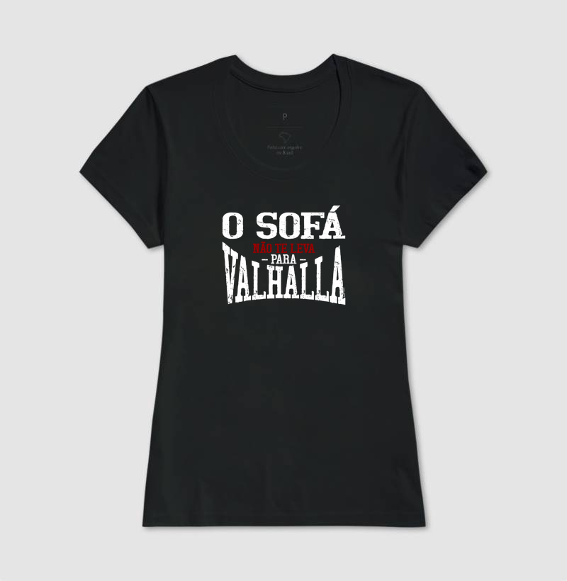 Sofá Não Leva para Valhalla - Imagem 3