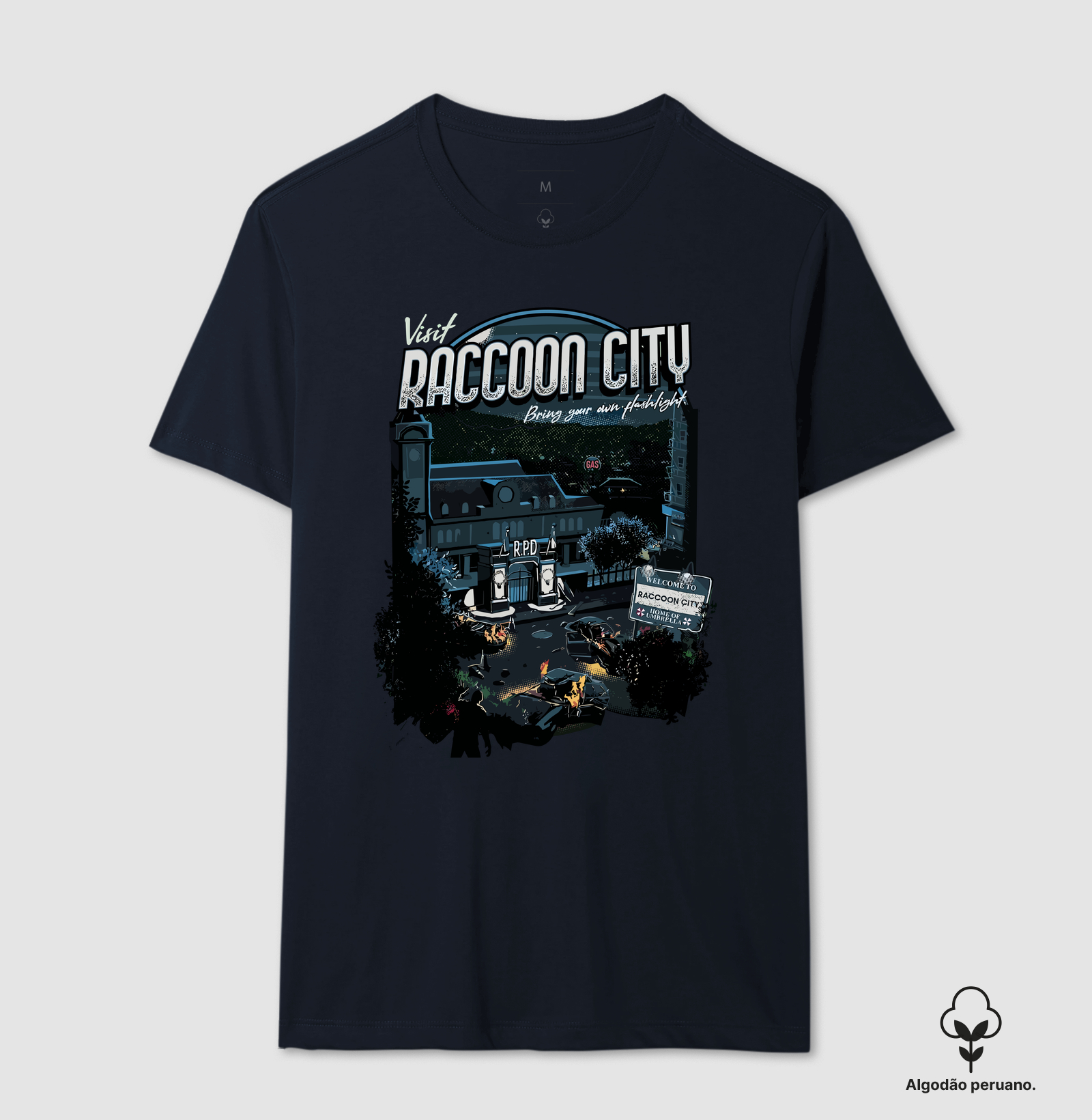 Visit Raccoon City - Imagem 4