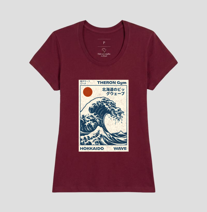 Camiseta THERON - Imagem 13