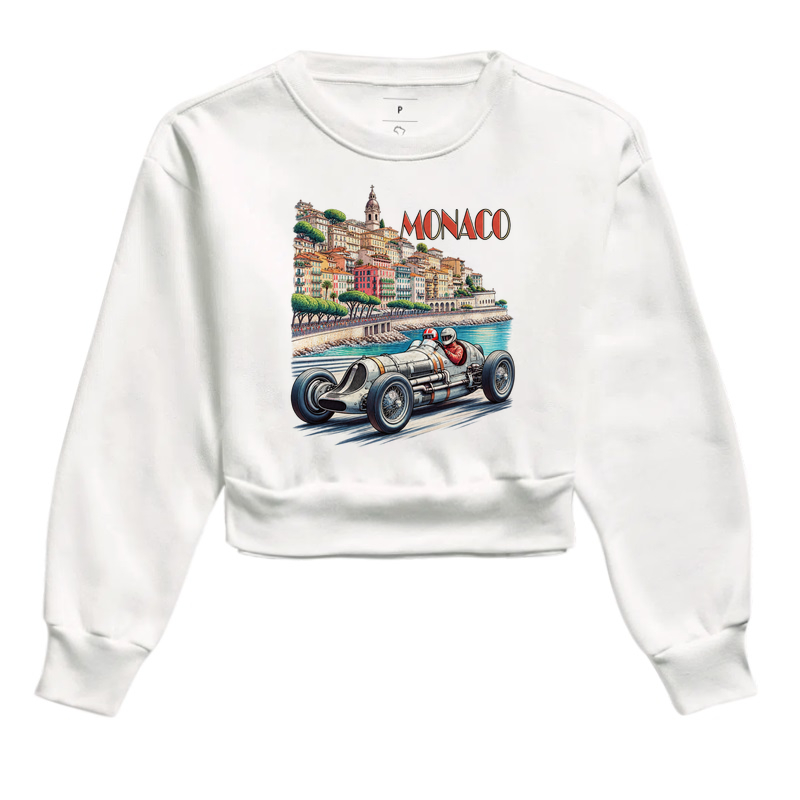Vintage Monaco - Imagem 3