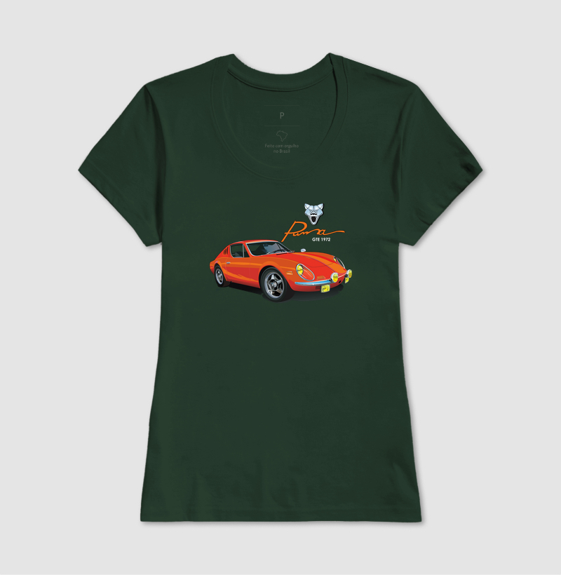 Camiseta Puma GTE 1972 - Imagem 13