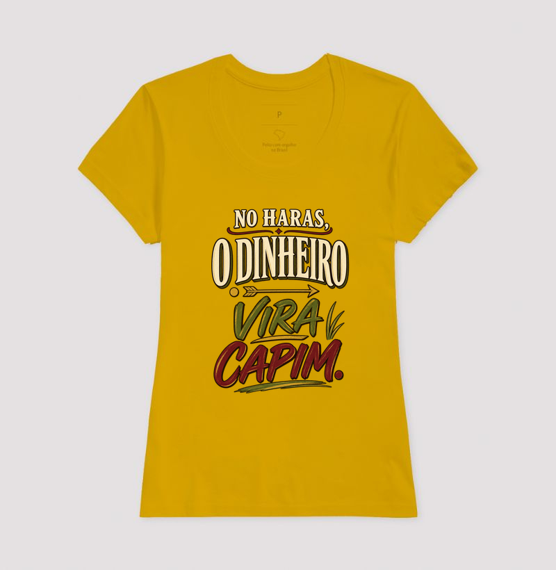 No haras, o dinheiro vira capim. - Imagem 15