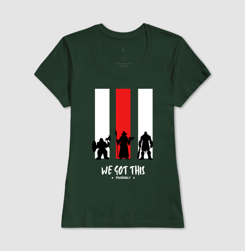 Camisa 12
