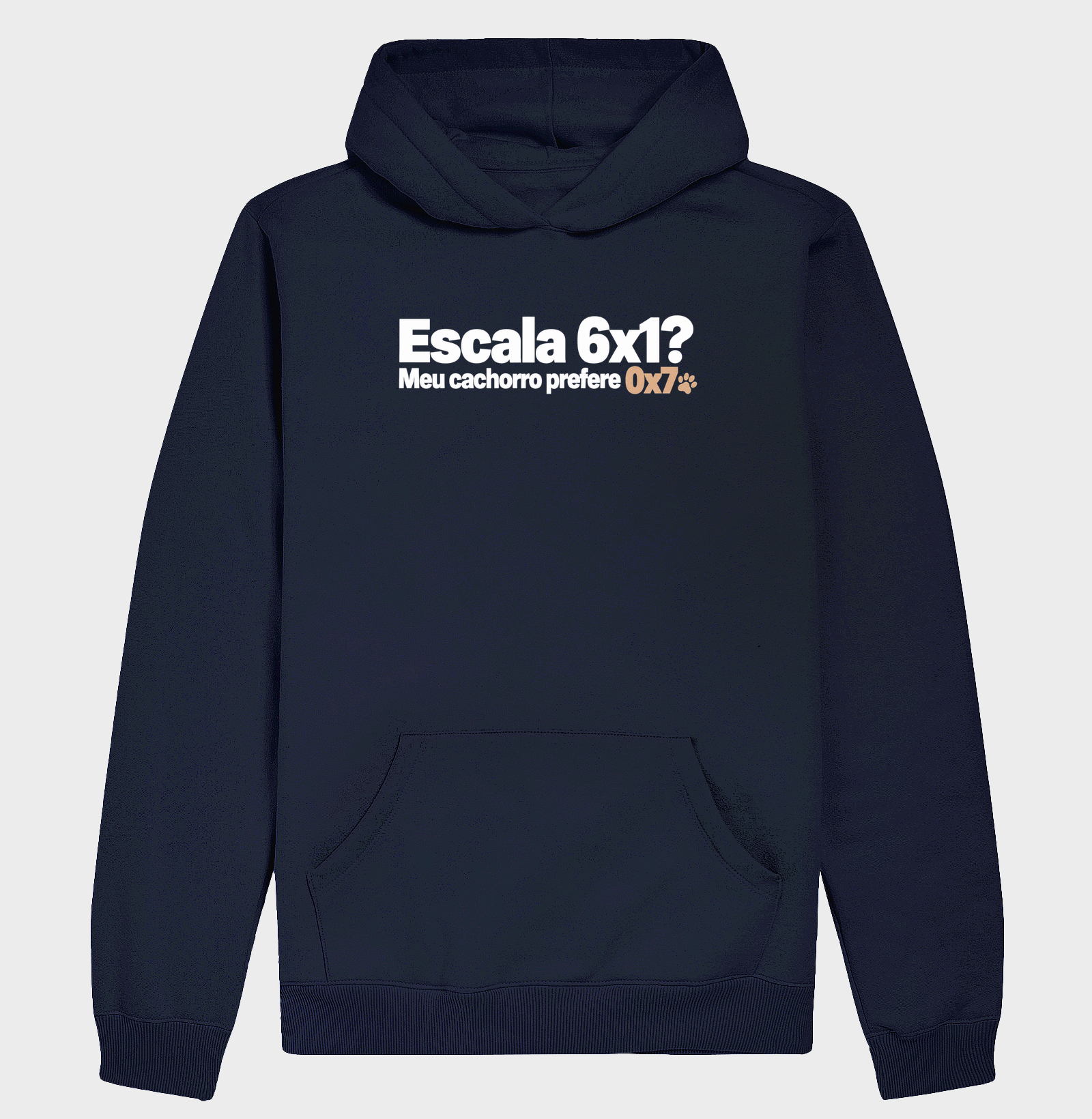 Escala 6x1? Meu cachorro prefere 0x7 - Imagem 4