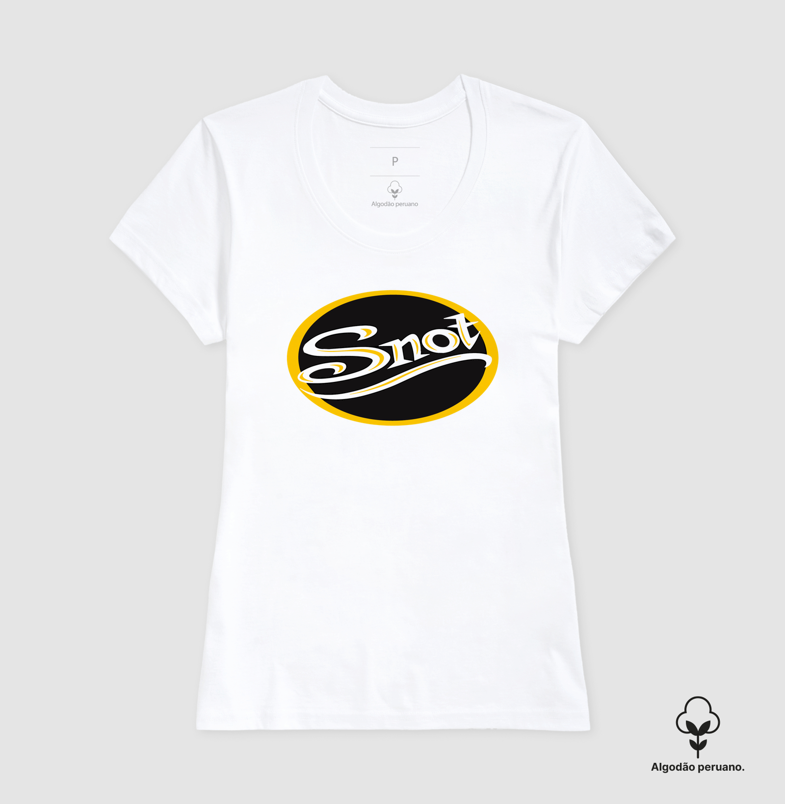 Camiseta Premium - Snot - Imagem 4
