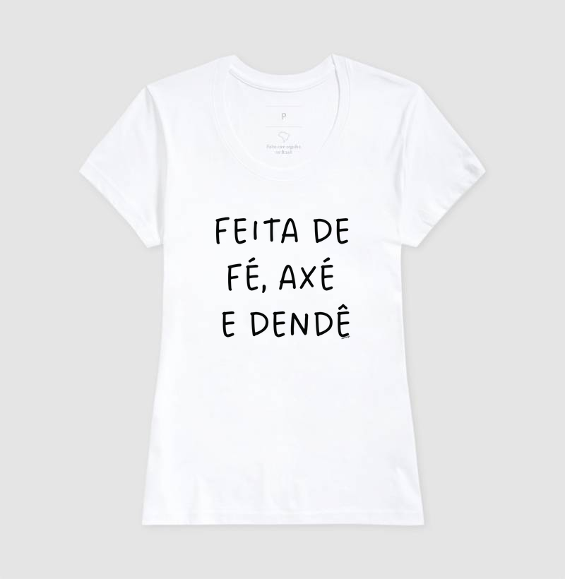 Feita de Fé, Axé e Dendê - Imagem 8