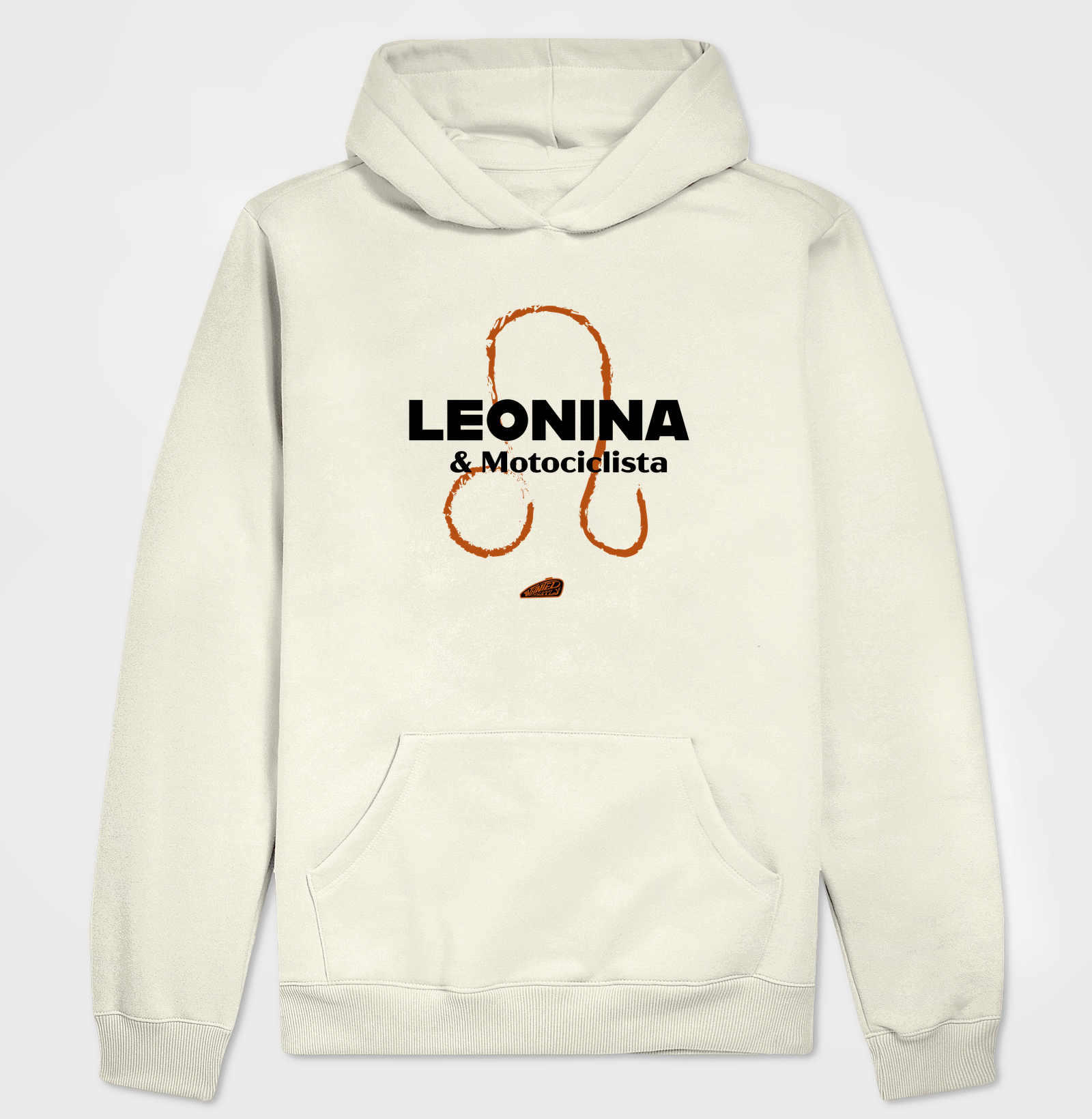 Leonina e Motociclista - Imagem 3
