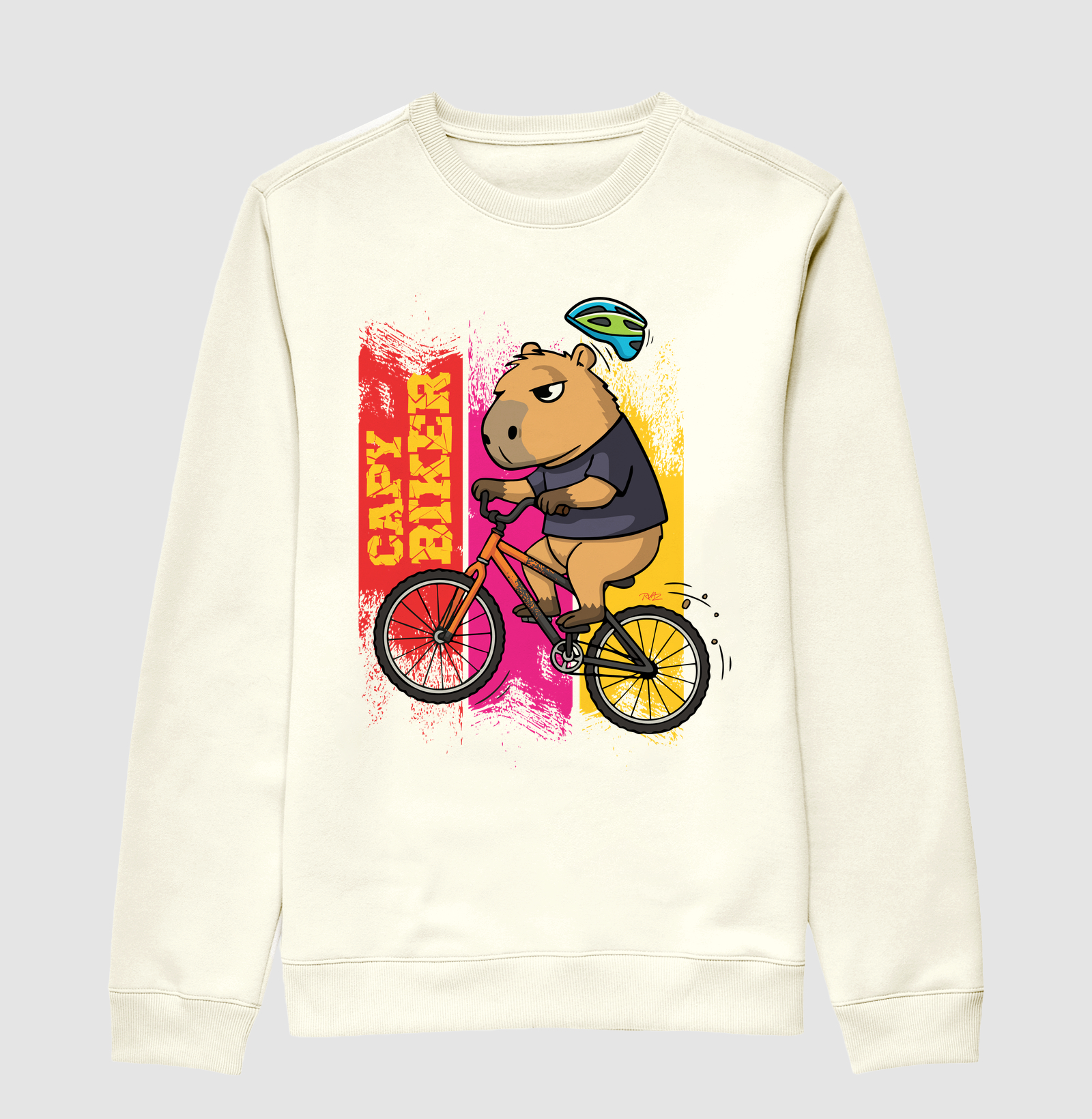 Capivara bike - Imagem 2