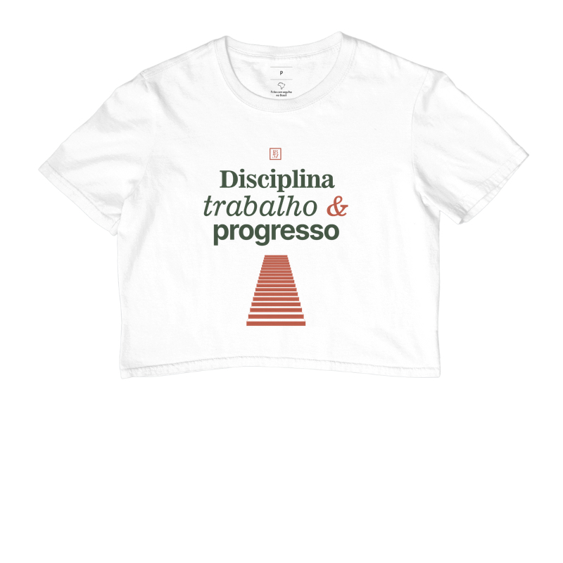 Disciplina, trabalho & progresso! - Imagem 3