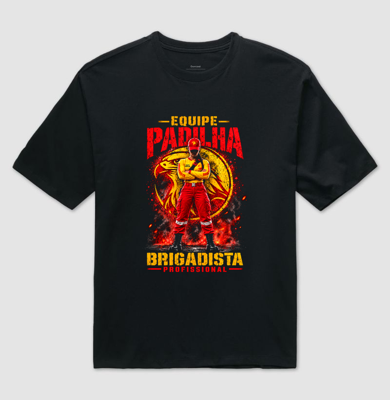 Equipe Padilha | Brigadista Profissional Feminina - Imagem 2