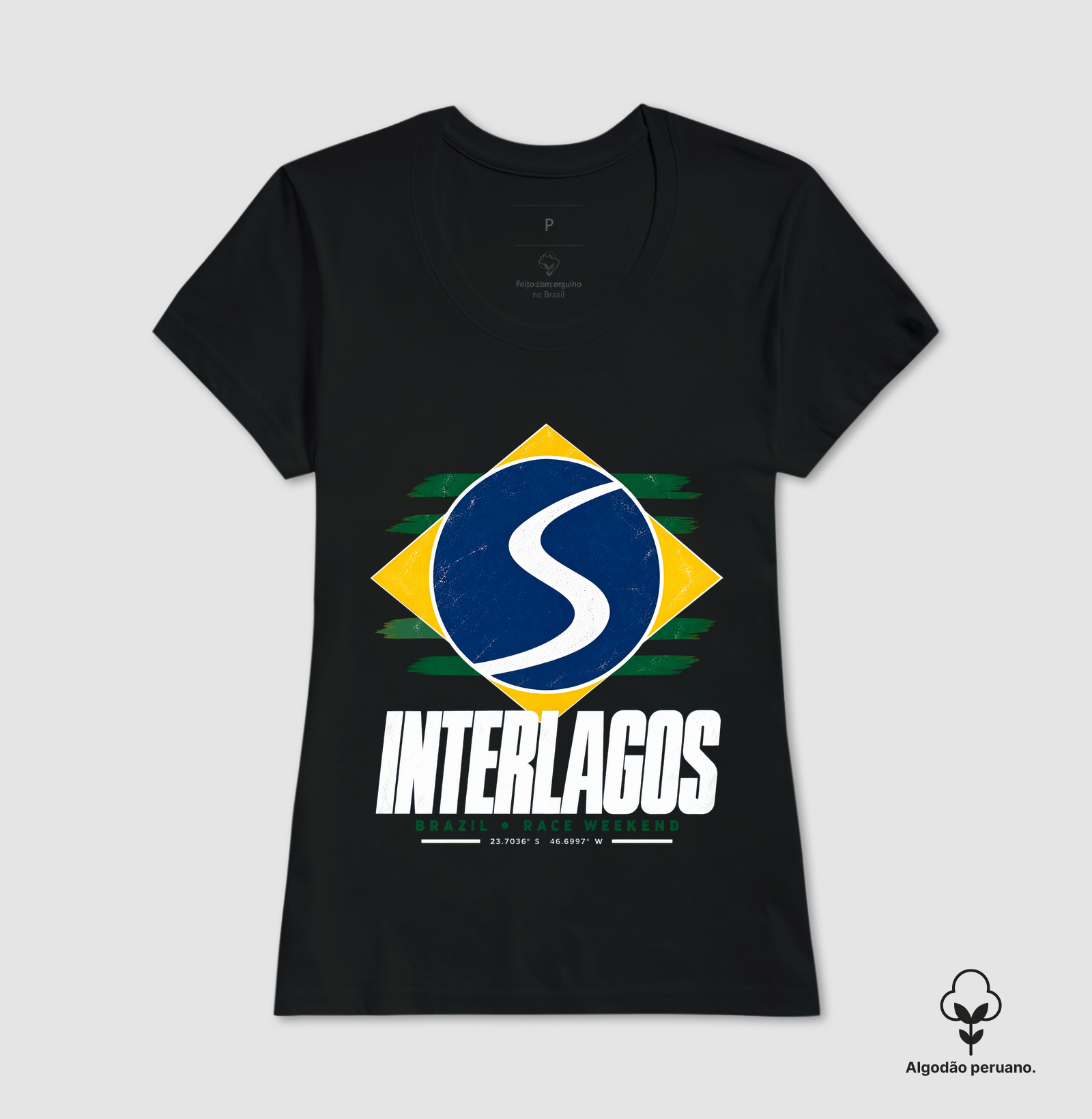 Bandeira Interlagos - Imagem 5