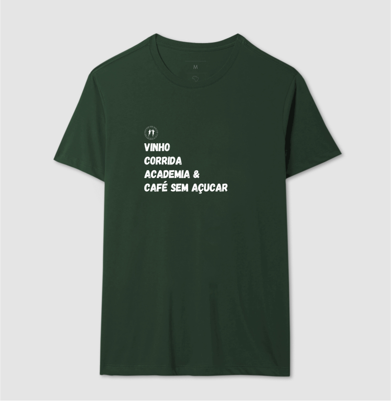 Vinho, corrida, academia - v2 - Imagem 12