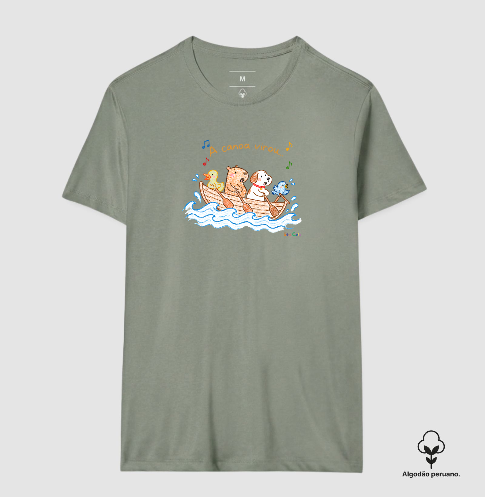 Camisa 8