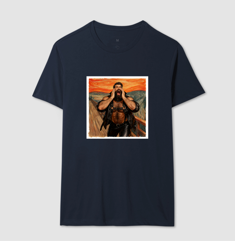 O Grito Leather Bear | Coleção Ô Bicha - Imagem 4