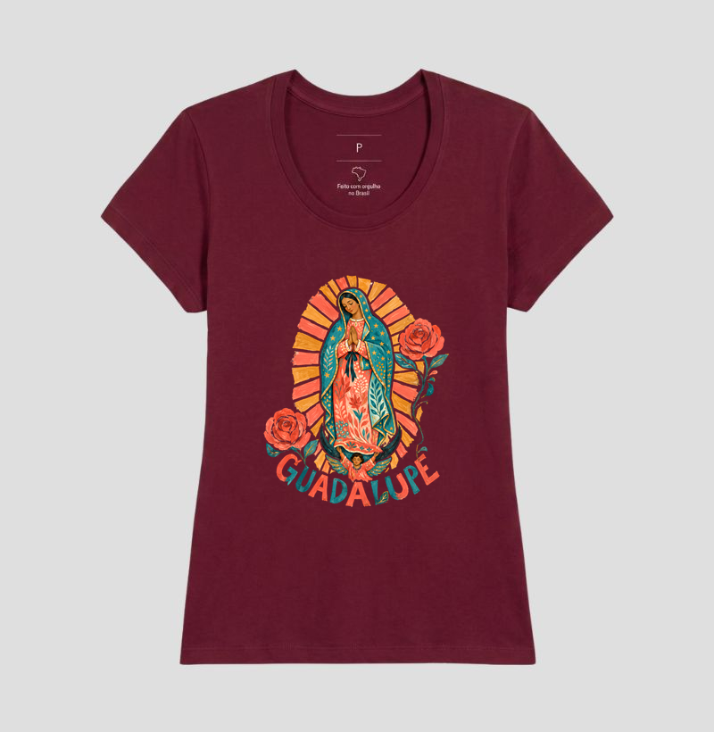 Guadalupe — Rosas de Tepeyac - Imagem 19