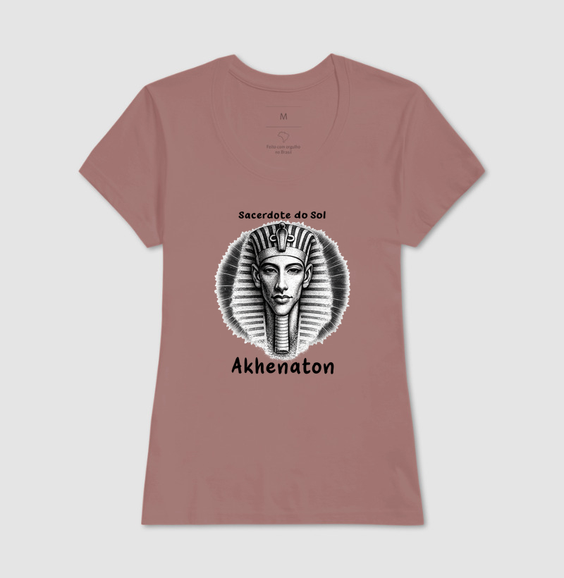 Akhenaton • Sacerdote do Sol - Imagem 20