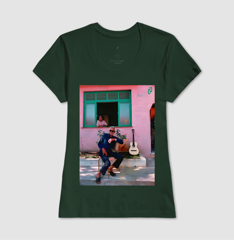 Camisa 12