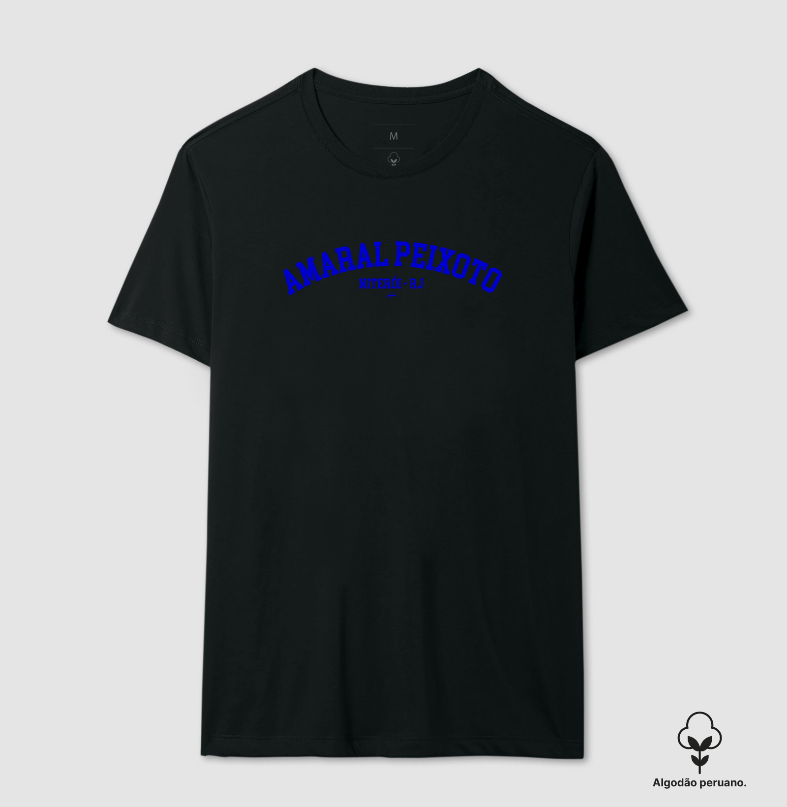 Amaral Peixoto - Azul e Branco - Imagem 6
