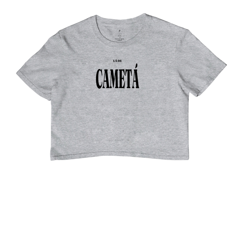 Cametá | Tipografia PA - Imagem 6