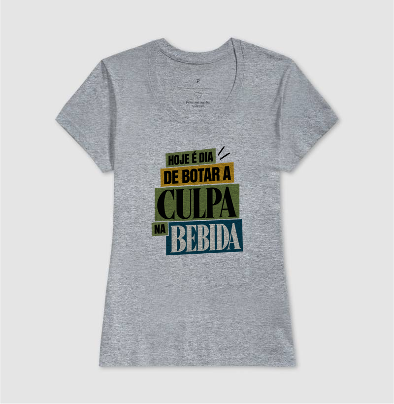 Hoje é dia de botar a culpa na bebida - Imagem 10