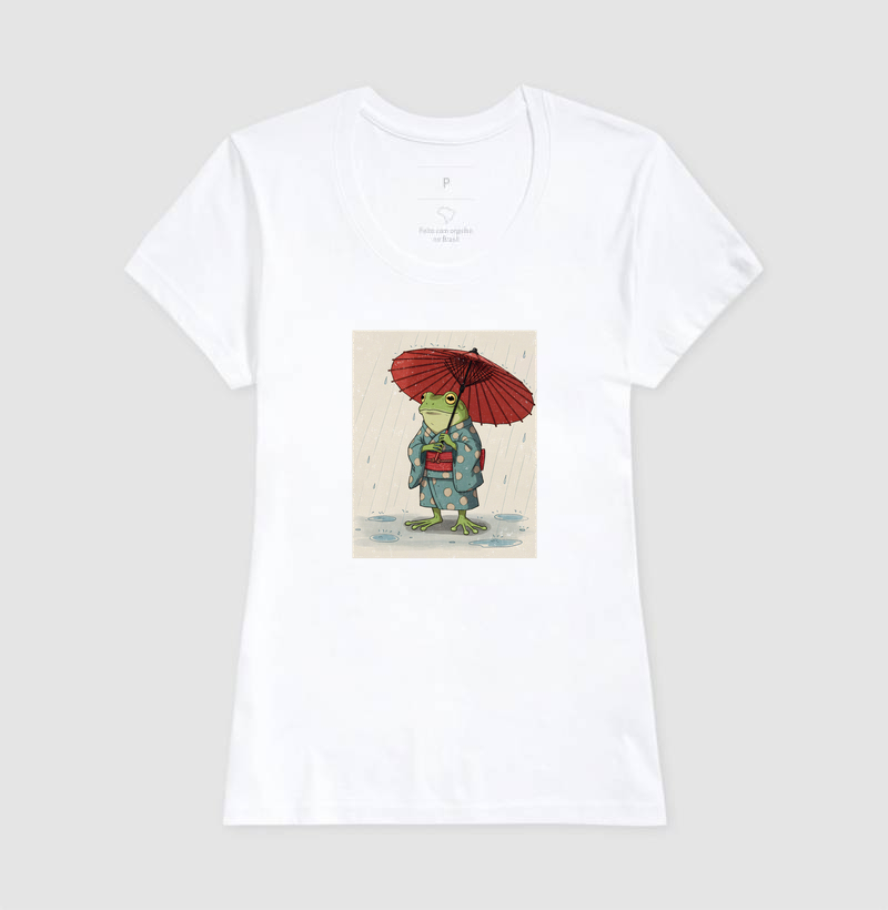 Camiseta Ame Kaeru - Imagem 5
