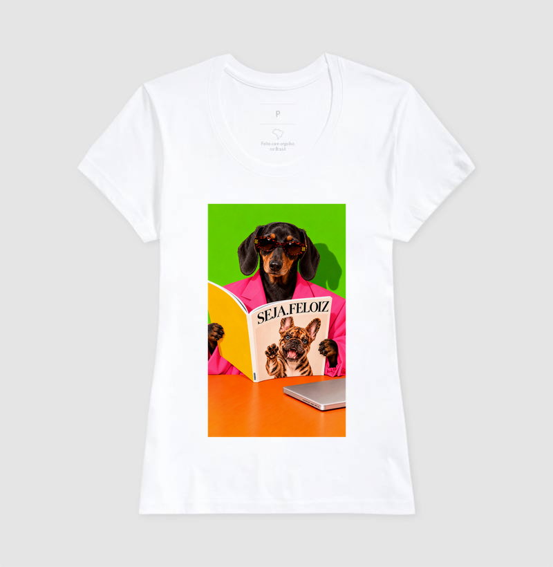 🌟🐾 Estrela de Capa — Salsichinha Edition 🐾🕶️ - Imagem 5