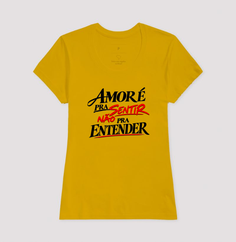 Amor é pra sentir não pra entender - Imagem 15